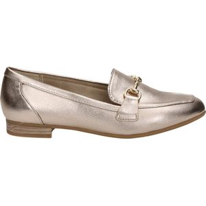 Marco Tozzi Loafer - Vrouwen - Zilver/roze - Maat 42