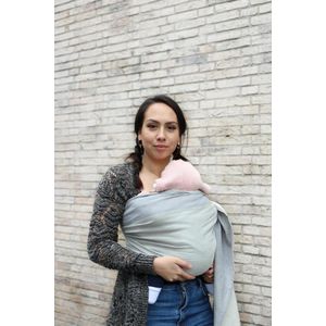 Yaro Newborn Grey Ring Sling