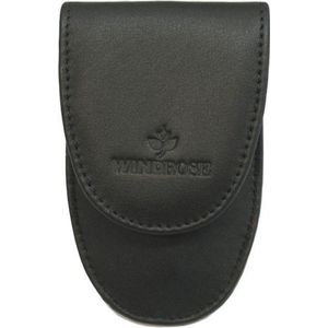WINDROSE Manicure set Nappa Manicure Set Black Zwart