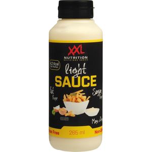 Light Saus-Mayonaise Zero-265ml