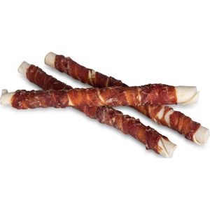 Duck wrapped stick 25cm 250g large
