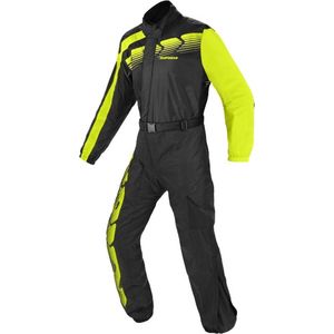 Spidi Touring Yellow Fluo Rain Suit - Maat XL -