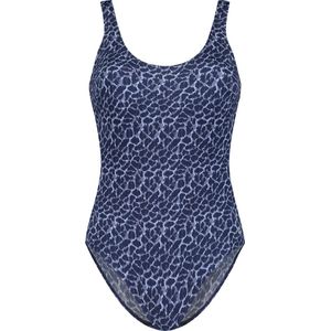 Ten Cate Swim Tweka Corrigerend Badpak Blauw