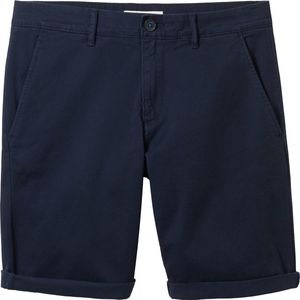 TOM TAILOR slim chino shorts Heren Broek - Maat 38