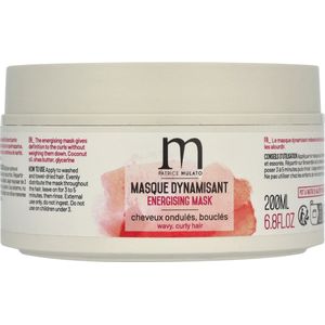 P. Mulato Energising Treatment Mask