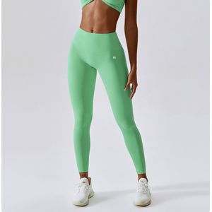 Gymcherries Maia Sportlegging Groen - XS