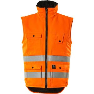 Mascot Safe Arctic Wintervest 00554-660 - Hi-Vis oranje - XL