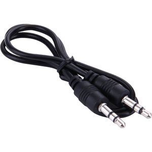 3.5 tot 3.5 jack kabel voor auto MP3 / MP4, lengte: 29cm