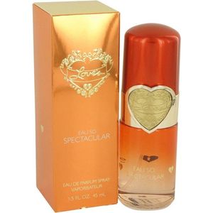 Dana Loves Eau So Spectacular 44 ml - Eau De Parfum Spray Damesparfum