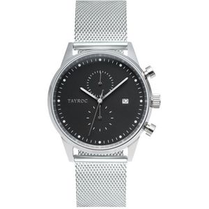 Tayroc Boundless Silver horloge  - Zilverkleurig