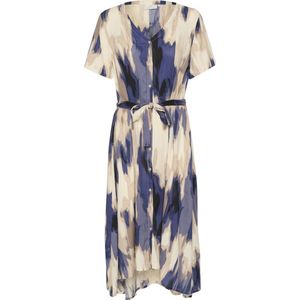 Kaffe KAbeathe Dress Dames Jurk - Maat 42