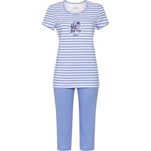 Ringella – Summertime – Pyjama – 0211291 - Azur - 44