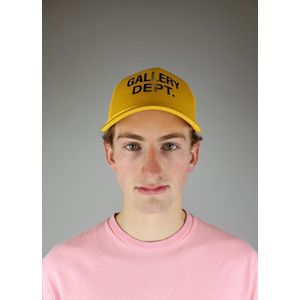 Gallery Dept. Trucker Hat 'Gold'