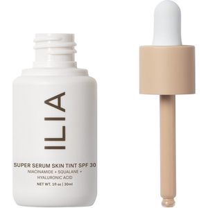 ILIA Beauty Face Super Serum Skin Tint SPF30 ST17.5 Perissa