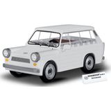 Cobi Youngtimer Bouwpakket Trabant 1:35 Wit 74 -delig 24540