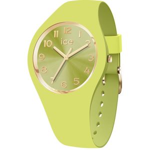 Ice Watch ICE duo chic - Lime 021820 Horloge - Siliconen - Groen - Ø 34 mm