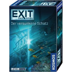 Kosmos EXIT: Le Trésor Englouti