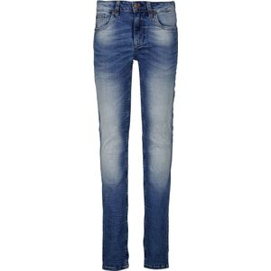 GARCIA Tavio Jongens Slim Fit Jeans Blauw - Maat 134