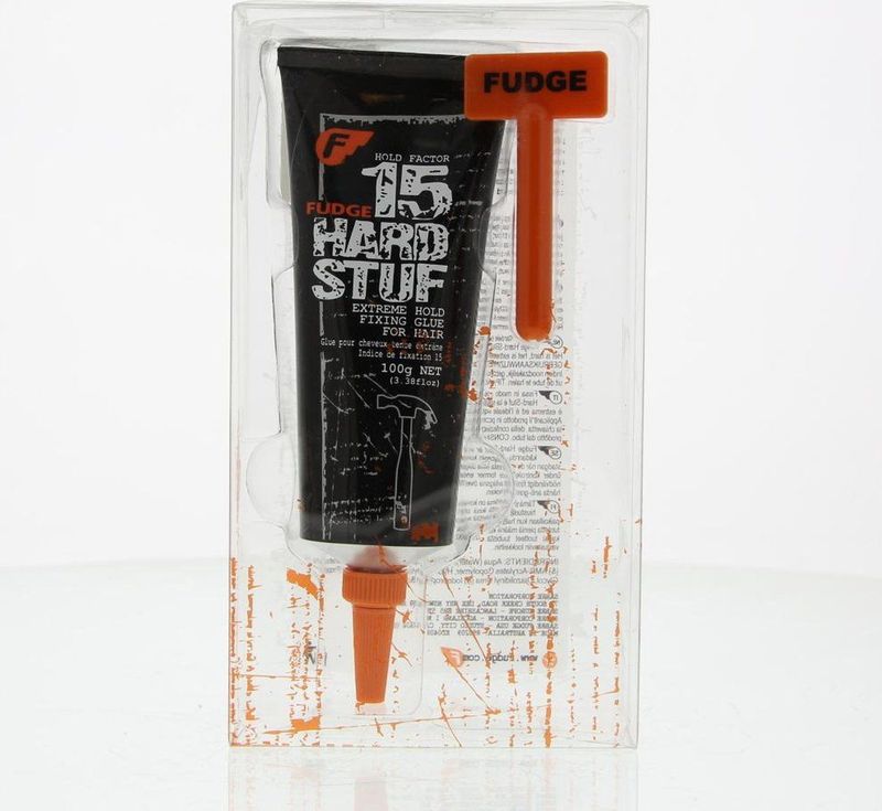 Fudge Gel Fudge Hard Stuf 100 Gram