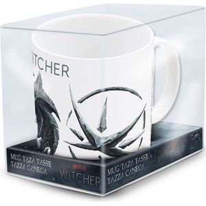 THE WITCHER - Mug 325ml