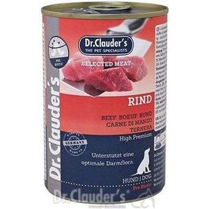 Dr. Clauders Prebiotics Rund 400g