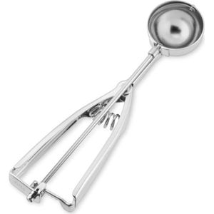 Roestvrijstalen Gelato Dosatore - 47 mm - Keukengereedschap