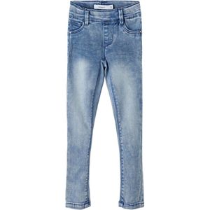 Name It - Jeans - Medium Blue Denim - Maat 104