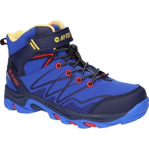 Hi-tec Blackout Waterbestendig Insulated BLAUW - Maat 36 Wandelschoenen voor Kinderen