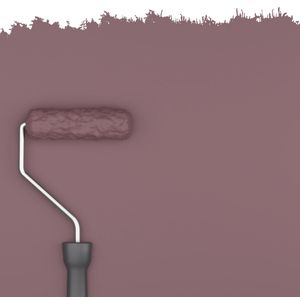 ESTAhome muurverf mat mauve paars - 2 l / ca. 18 m² - 191024