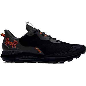 Under Armour U Sonic Trail Hardloopschoenen Zwart EU 44 1/2 Man