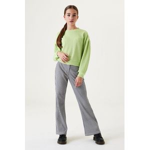 GARCIA H32722 Meisjes Regular Fit Broek Wit - Maat 146