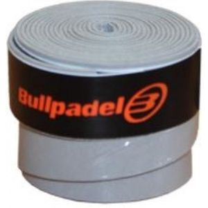 Bullpadel Overgrip grip padel tennis squash badminton 10x wit tacky