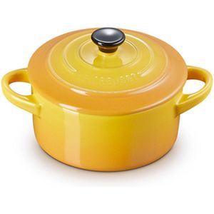 Le Creuset Serveerpannetje / Mini Braadpan - Nectar - ø 10 cm / 250 ml