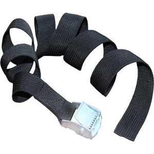 *** Set van 3 Sjorbanden met Klemgesp - Spanband - van Heble® ***