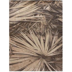 Wanddoek met ophang ogen |  90x120cm | Palm