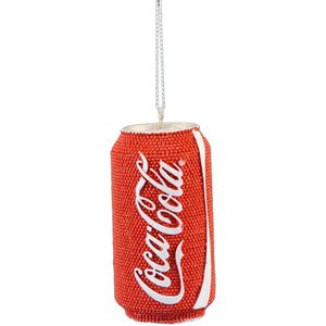 Coca-Cola® Glittered Coca-Cola Can