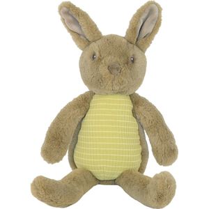 Happy Horse Konijn Herbi Knuffel 38cm - Groen - Baby knuffel