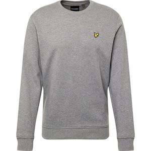 Lyle & Scott Crew neck sweatshirt - mid grey marl