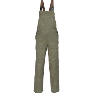 HAVEP Amerikaanse Overall kniezakken Basic 2191 - Khaki - 62