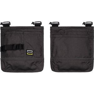 Tricorp 652012 Swing Pockets Cordura - Donker Grijs