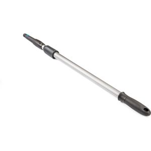 Moerman Telescoopsteel - Aluminium - 1,2m