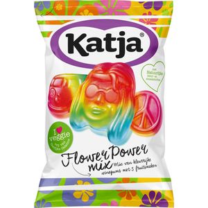 Katja - Flower Power Mix - 12x250 gram