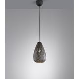 Hanglamp Trio Leuchten Onyx - Antraciet