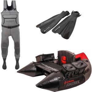 Ultimate Patrol Bellyboat Set Maat 45 | Belly boat