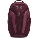 Under Armour - Hustle Pro Backpack 31.5L - Bordeauxrode Rugzak-One Size