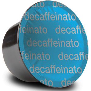 Bristot Decafe Koffie Capsule - Lavazza Blue Compatible - 50 stuks