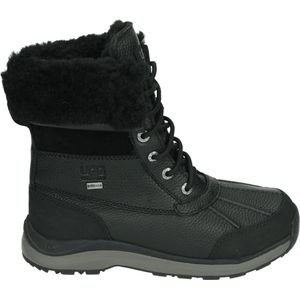 UGG ADIRONDACK BOOT III W - Gevoerde laarzenSnowbootsDames laarzen - Kleur: Zwart - Maat: 43