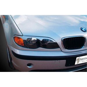 Motordrome Koplampspoilers passend voor BMW 3-Serie E46 2002-2005 (ABS)