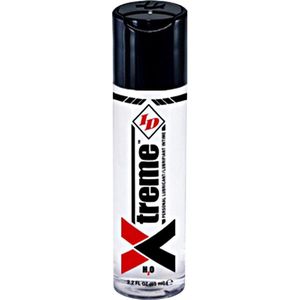 ID Xtreme - waterbasis glijmiddel long lasting - 65 ml.