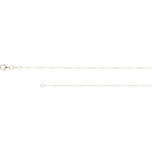 Silver Lining 102.1126.45 Collier Zilver - 45cm